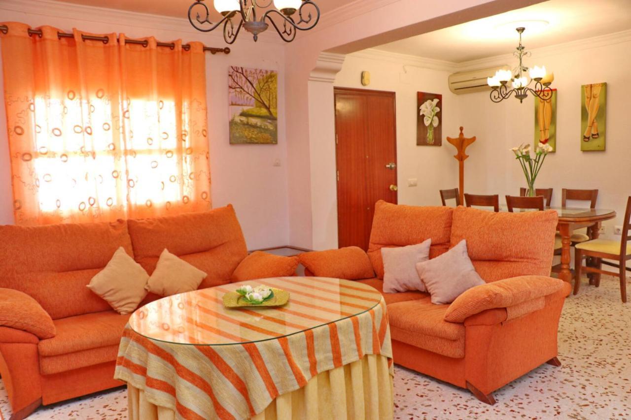 Apartamento Cortes Conil De La Frontera Zewnętrze zdjęcie