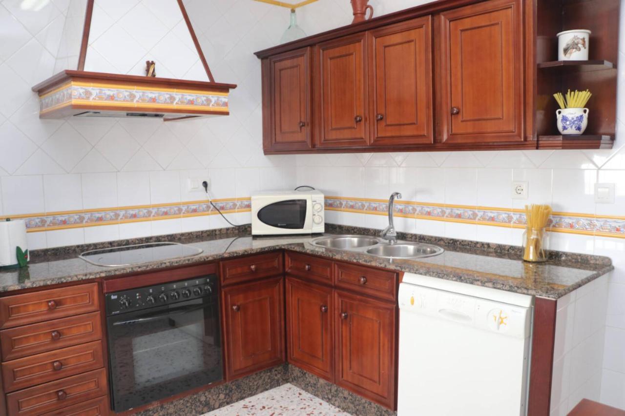 Apartamento Cortes Conil De La Frontera Zewnętrze zdjęcie