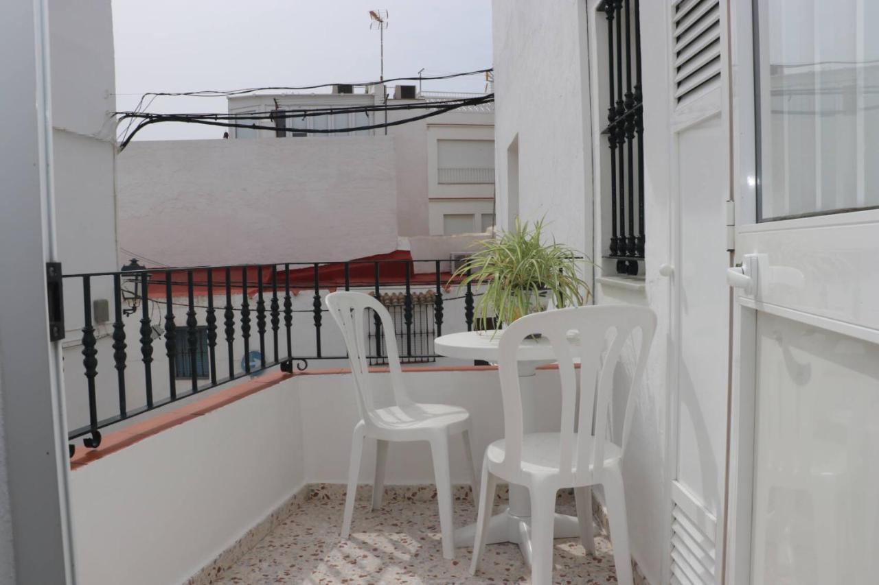 Apartamento Cortes Conil De La Frontera Zewnętrze zdjęcie