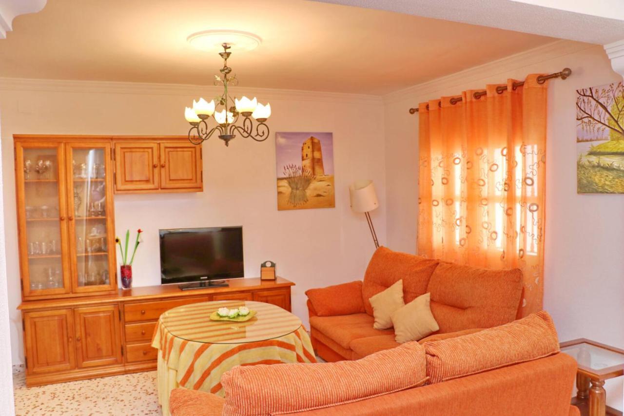 Apartamento Cortes Conil De La Frontera Zewnętrze zdjęcie