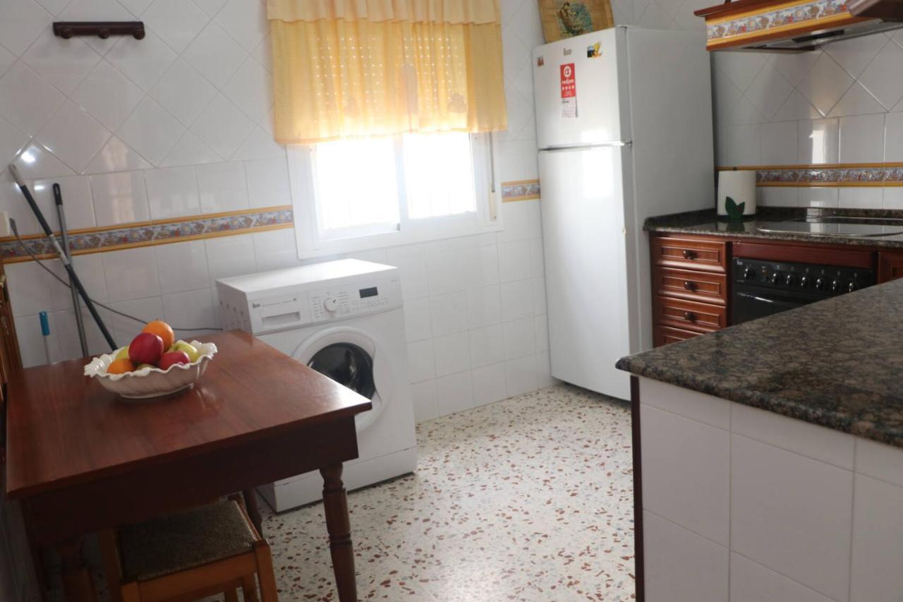 Apartamento Cortes Conil De La Frontera Zewnętrze zdjęcie
