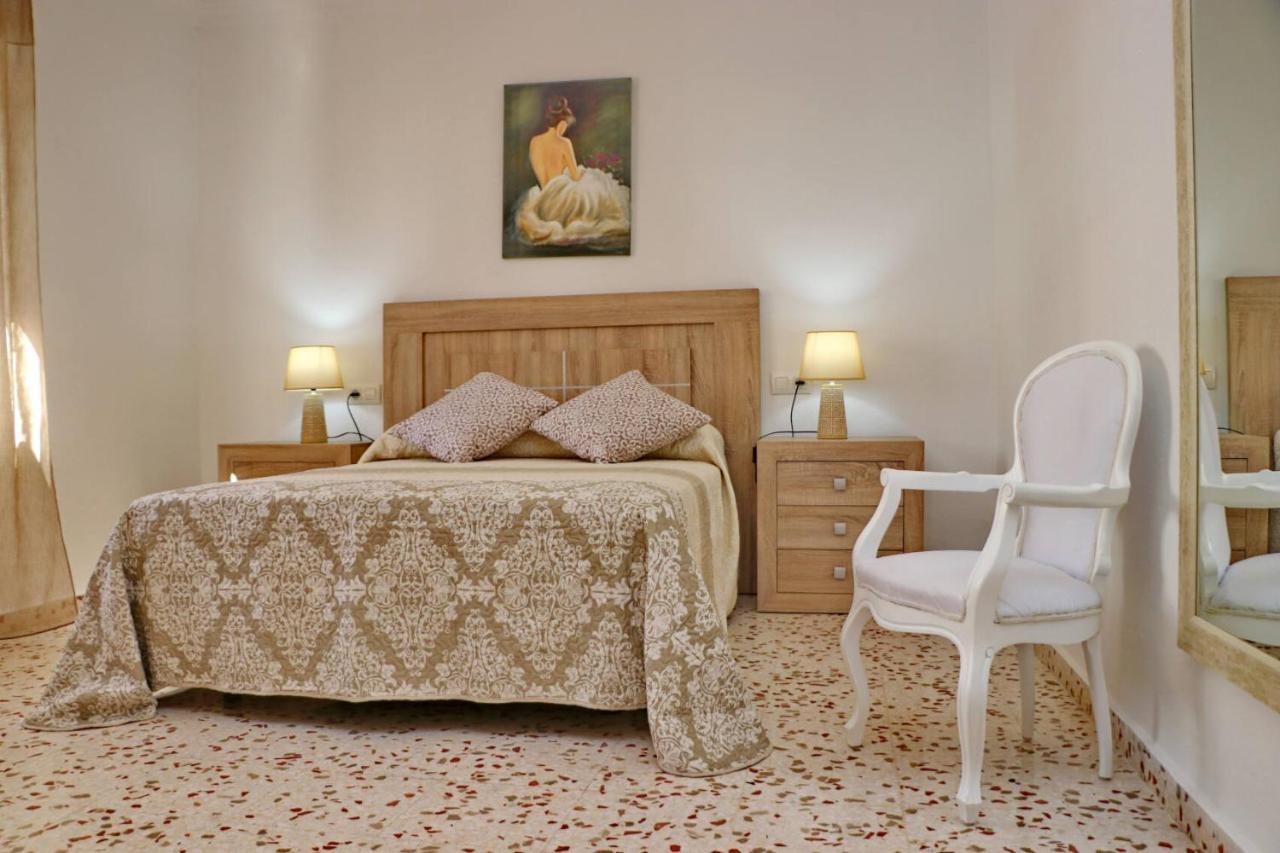 Apartamento Cortes Conil De La Frontera Zewnętrze zdjęcie