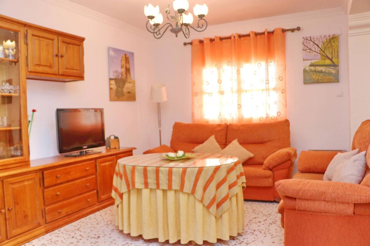 Apartamento Cortes Conil De La Frontera Zewnętrze zdjęcie