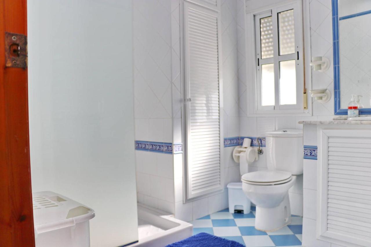 Apartamento Cortes Conil De La Frontera Zewnętrze zdjęcie