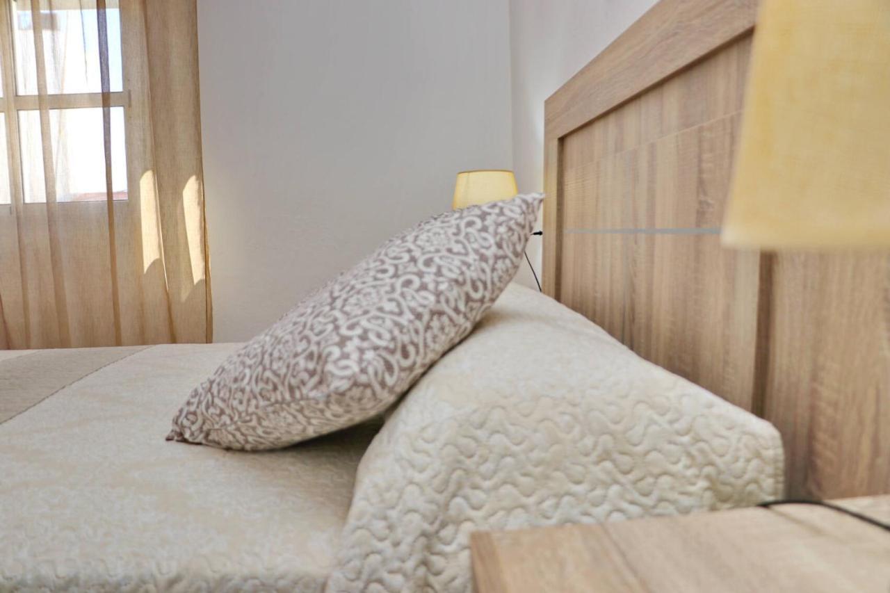 Apartamento Cortes Conil De La Frontera Zewnętrze zdjęcie