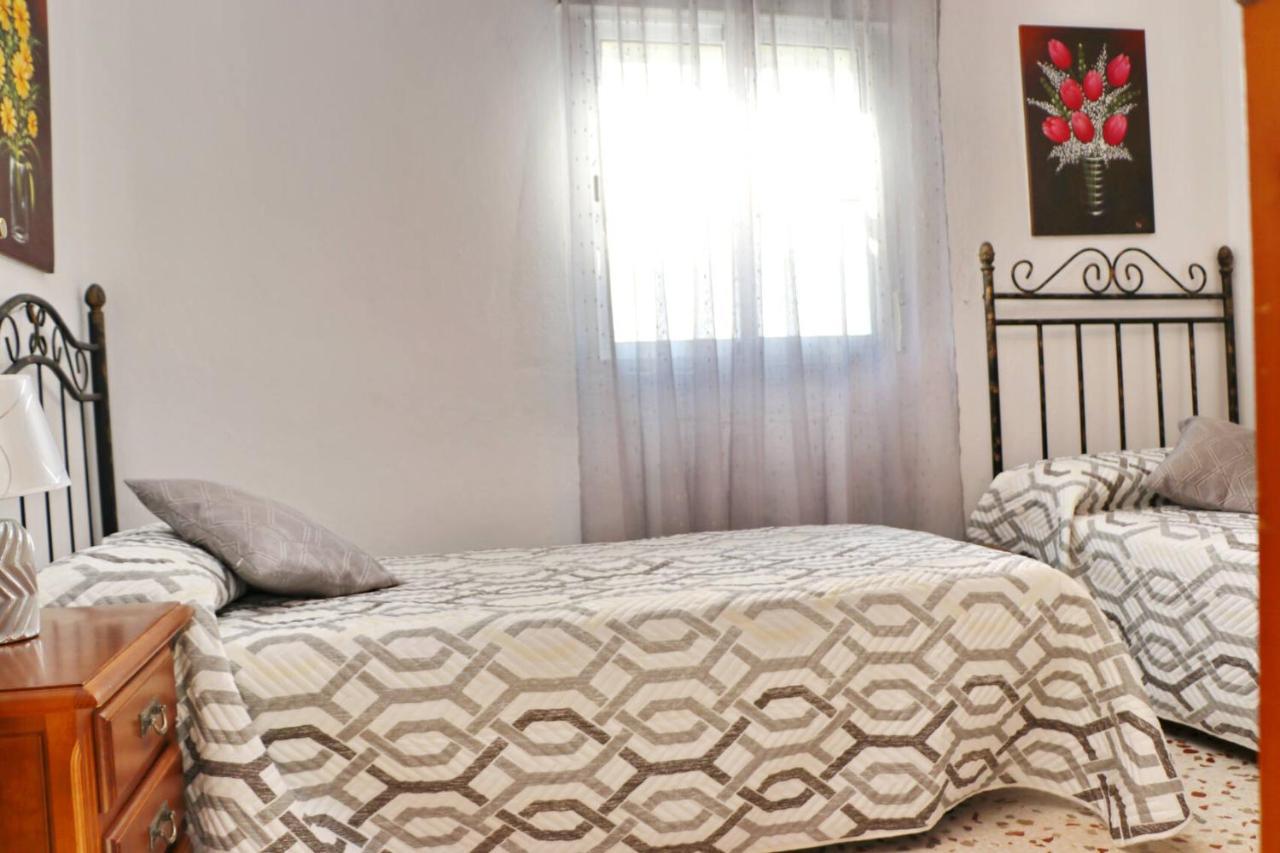 Apartamento Cortes Conil De La Frontera Zewnętrze zdjęcie
