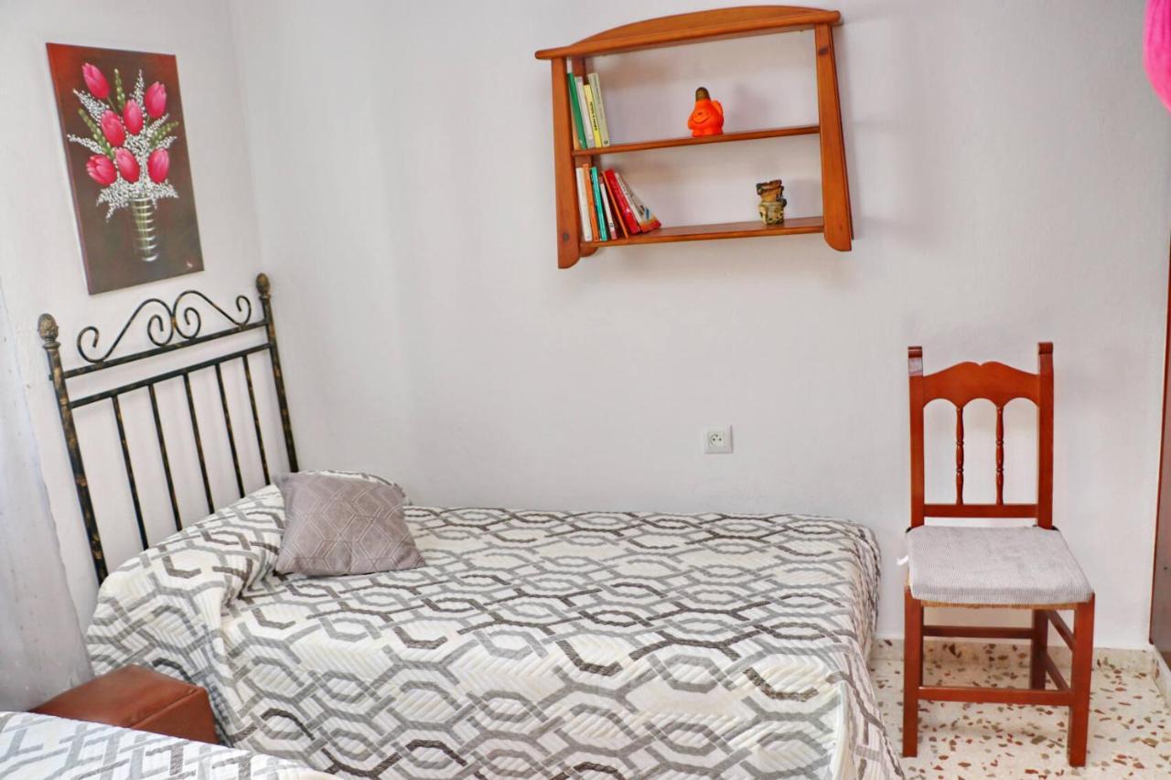 Apartamento Cortes Conil De La Frontera Zewnętrze zdjęcie
