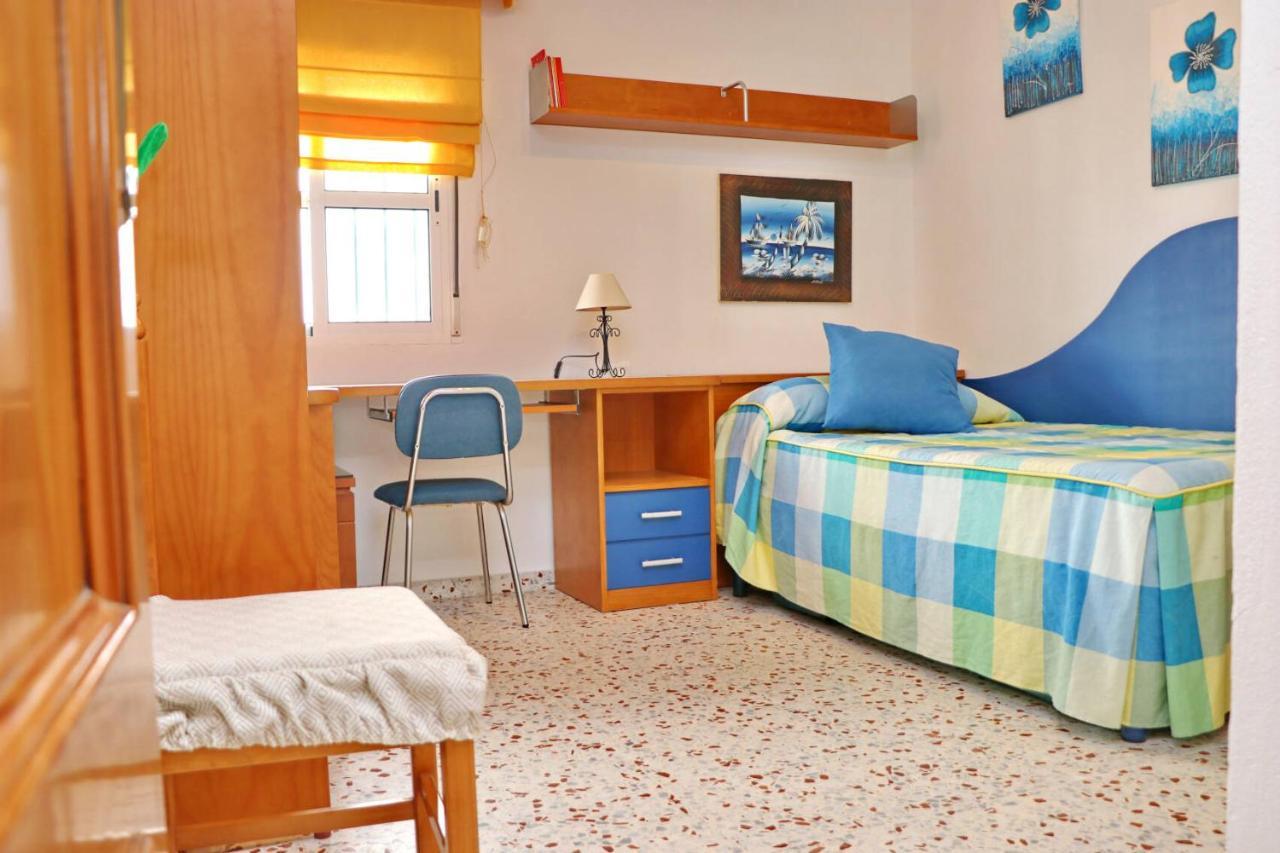 Apartamento Cortes Conil De La Frontera Zewnętrze zdjęcie