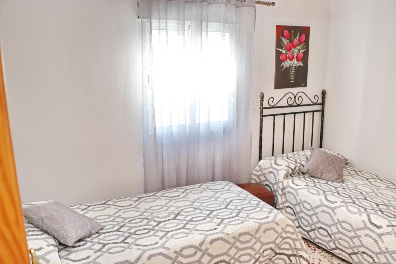 Apartamento Cortes Conil De La Frontera Zewnętrze zdjęcie