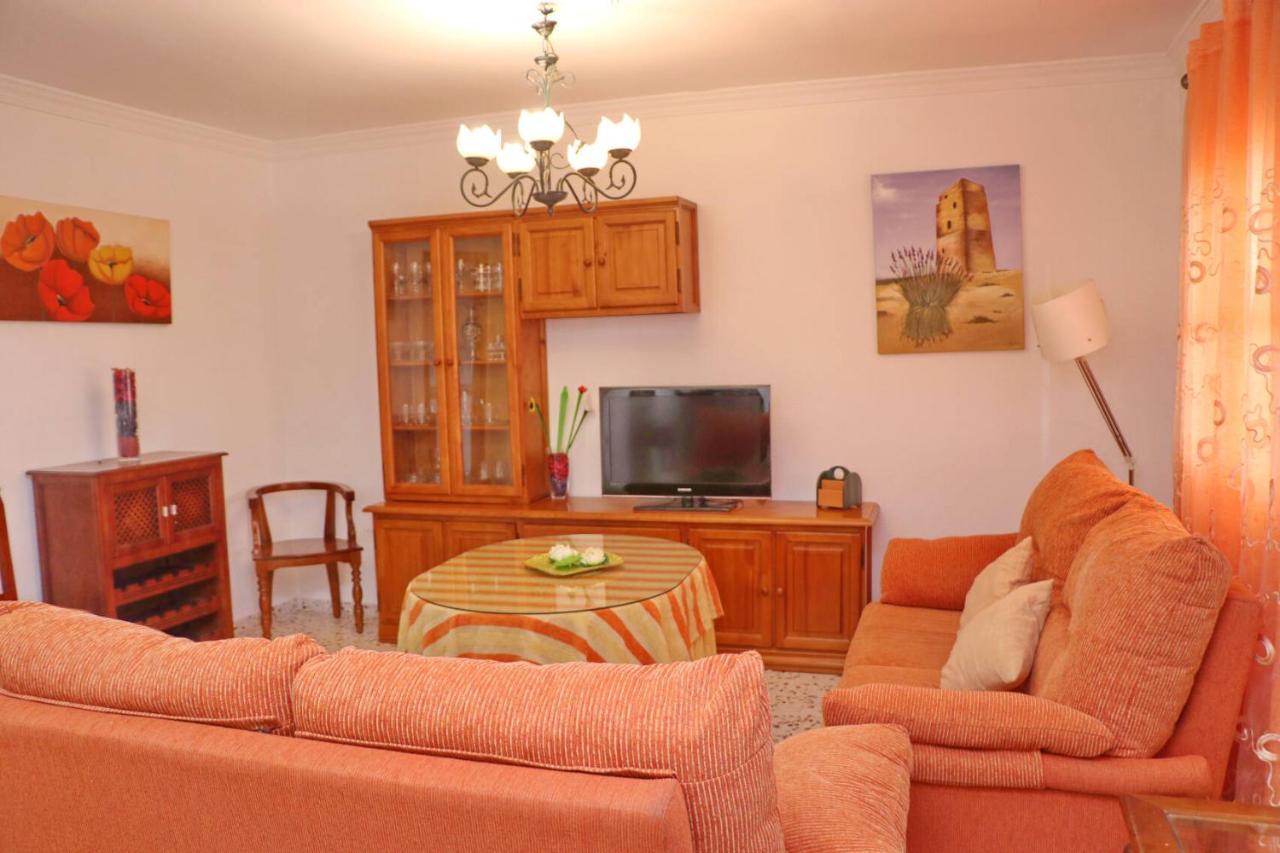 Apartamento Cortes Conil De La Frontera Zewnętrze zdjęcie
